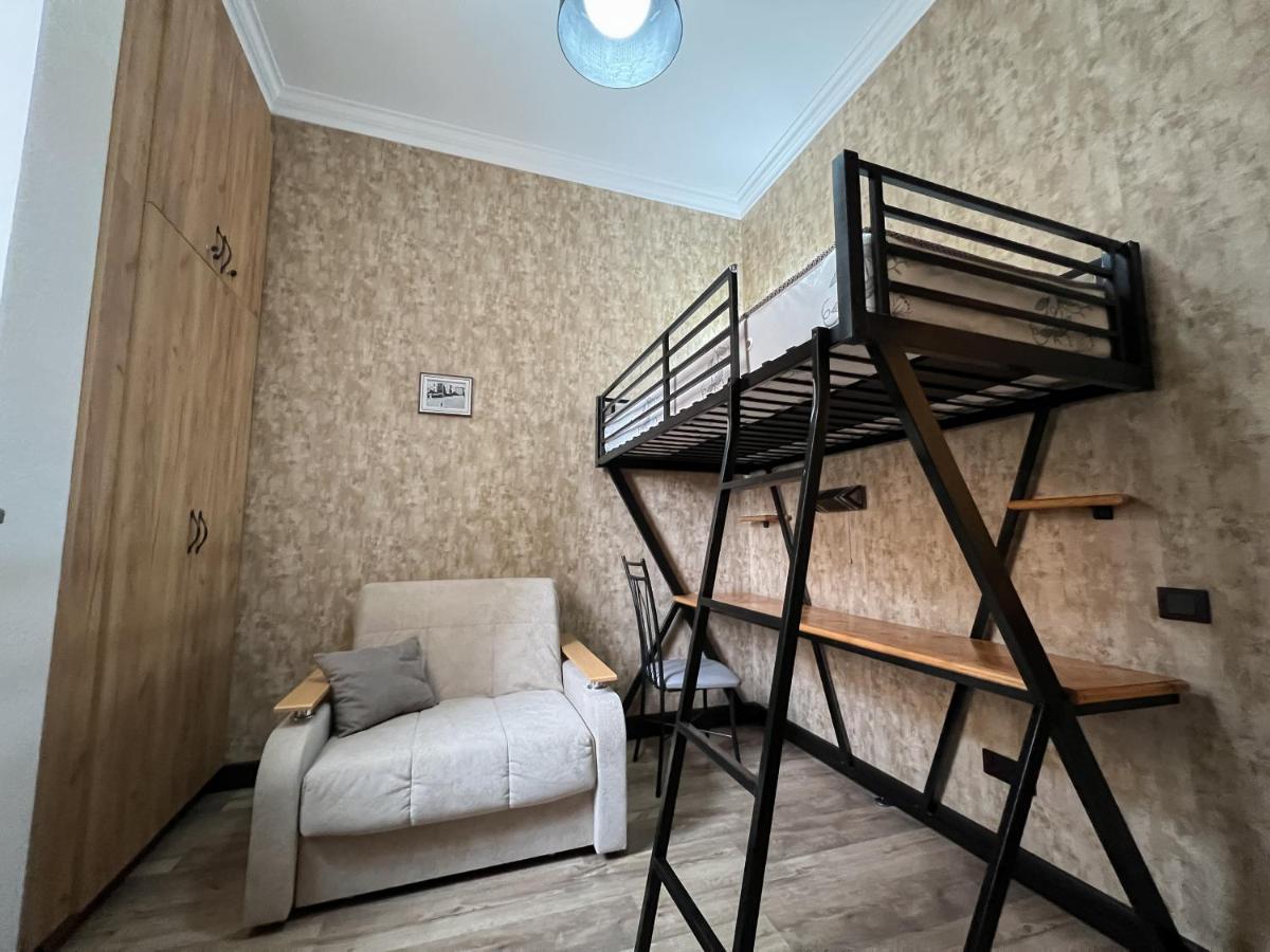 Aros Apartment Гюмри Экстерьер фото